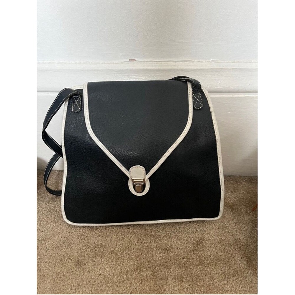Vintage I Magnin Shoulder Bag Nautical Preppy Old Money Ivy League Quiet Luxury